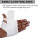 Everlast Professional Hand Wraps 120 Natural | Durable Boxing Wraps for Enhanced Protection - International Shipping Available - Buy Online on SooperMarket.com