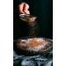 Organic Cocoa Powder 125g - Gluten-Free Vegan Sugar-Free | High-Quality De-Oiled Back Cocoa & Drinking Chocolate - Buy Online on SooperMarket.com