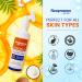 Neoprosone Skin Brightening Foaming Face Wash - 5 fl oz / 150 ml - Acne Face Wash Gentle Facial Cleanser for Oily Sensitive Normal Skin with Aloe Vera Coconut Oil - Buy Online on SooperMarket.com