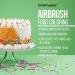 U.S. Cake Supply Airbrush Cake Color Set - 12 Popular Colors, 0.7 fl. oz. Bottles - Made in USA - Buy Online on SooperMarket.com