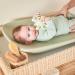 Nattou Soft PU Foam Changing Mat - Washable 50x70 cm Green Softy Model 2024 - International Shipping Available - Buy Online on SooperMarket.com