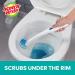 Scotch-Brite Disposable Toilet Scrubber Refills - 10 Pack Removes Rust & Hard Water Stains - Buy Online on SooperMarket.com