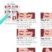 Microblading Healing & Aftercare Postcards | Pack of 30 | Double Sided 4x6 | White with Pictures - Buy Online on SooperMarket.com