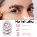 3 Pairs Reusable Self-Adhesive Waterproof False Eyelashes - Natural Look - Buy Online on SooperMarket.com