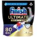 Finish Ultimate Infinity Shine Dishwasher Tablets Bulk Scent : Fresh Size : 80 Dishwasher tabs For Ultimate Clean and Diamond Shine
