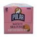 Polar Seltzer Water Ruby Red Grapefruit 12 fl oz 12-Pack - Refreshing Citrus Sparkling Water - Buy Online on SooperMarket.com