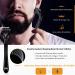 Beard Growth Kit - Derma Roller & Oil for Maximum Beard Growth | Perfect Gift for Men - Comb & Scissors Included - Buy Online on SooperMarket.com