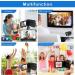 Heegomn Video Camera Camcorder 2.7K 36MP Vlogging Digital Recorder with 2.8 LCD - Perfect for YouTube, TikTok, Teens & Beginners - Buy Online on SooperMarket.com