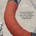 Vincita Comfort Road Bike Handlebar Tape - Pu and Eva Material - Shock Absorbing - Brick Color - Buy Online on SooperMarket.com
