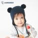 LANGZHEN Toddler Winter Hat Earflap Knit Cap for Baby Boys Girls 6-12 Months - Navy - Buy Online on SooperMarket.com