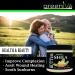 GreenIVe 100% Pure Shea Butter Raw - 8 oz Jar | Exclusively on Amazon - Buy Online on SooperMarket.com