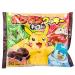 Furuta Pokemon Cookies Chocolate Flavour 126g