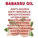 Botanical Beauty Babassu Oil - 100% Pure Natural Refined Cold-Pressed Carrier Oil for Face Skin Body Hair & Nails - Rich in Vitamin E & C - 1 Fl oz (30 ml - Buy Online on SooperMarket.com