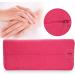 Hand Rest Pillow Nail Art Hand Cushion Cotton for Professional Manicurists for Nail Schools(rose Red) - Buy Online on SooperMarket.com