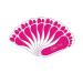 180 Pairs Pink Spray Tan Feet Pads Protectors | Sunless Tanning | 360ft Coverage - Buy Online on SooperMarket.com