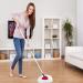 O Cedar Microfiber Spin Mop Replacement Heads - 4 Pack | Easy Floor Cleaning Refills - Buy Online on SooperMarket.com
