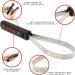 Mikki Dog Cat Deshedding Tool - Grooming Shedding Blade for Pets - Currycomb Brush - Buy Online on SooperMarket.com