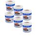 Palmer's Cocoa Butter Jar with Vitamin E - 4.4 oz (Pack of 6) | Nourishing Skin Moisturizer | International Shipping Available - Buy Online on SooperMarket.com