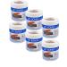 Palmers Cocoa Butter Jar with Vitamin E 4.4 Ounce Bonus (Pack of 6)