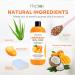 Healov Persimmon Body Wash - Persimmon - 16.9 Fl Oz. - Buy Online on SooperMarket.com