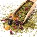 Verde Mate Green Rosa 0 5 kg | Fine yerba mate with rose petals 500 g | Mild taste | Natural caffeine | Yerba Mate tea from Brazil | 500 g - Buy Online on SooperMarket.com