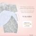 Dance Pattern Washable Cotton Mask for Kids & Adults | 2-Layer Protection with Nose Bracket & Filter Bag | Oeko-Tex Standard 100 Robs Gray - 1 Pack - Buy Online on SooperMarket.com
