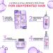 L'Oreal Paris Wonder Water 8-Second Hair Treatment 200ml - Colour Protect & Repair with Lamellar Technology - Hydra Hyaluronic Formula - Buy Online on SooperMarket.com