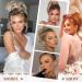 colorfulpanda Claw Clip in Ponytail Hair Extensions 10 Inch Messy Bun Clip in Hair Scrunchies Natural Straight Synthetic Hairpiece Short Ponytail Bun Hair Chignons for Women Girls Blonde Ombre blonde - Buy Online on SooperMarket.com