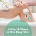 Shop Intuition Sensitive Care Sleek Razor - Best for Smooth Skin | International Shipping Available - Buy Online on SooperMarket.com
