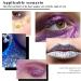 Buy 2 Color Neon Face & Body Glitter Gel - Holographic Makeup for Parties (Pink & White) - Glow Accessories - Buy Online on SooperMarket.com