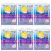 Epielle Character Masks (Mermaid Scales 6pk)