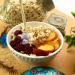 Awsum Snacks Organic Quinoa SUPERCEREAL with Cinnamon & Chia Seeds 3 Pack - Sugar Free, Kosher & Gluten Free - Vegan Diabetic-Friendly Breakfast Cereal - Buy Online on SooperMarket.com