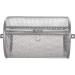 Pyatofly 12 x 18Cm Stainless Steel Oven Rotating Roasting Cage Roasted Coffee Beans Nuts Walnuts Roasted Cage - Buy Online on SooperMarket.com