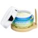 Clear Face Turmeric Cream - Lightweight Face Cream for Sensitive Skin - Anti-Aging Skin Care with Vitamin E Turmeric Aloe Vera & More - Everyday Face and Neck Cream - 1.7oz