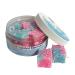 Twisted Mermaid Scent Exfoliating Body Scrub - Iridescent Sugar Cubes by Diva Stuff | International Shipping Available - Buy Online on SooperMarket.com