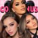 Goddvenus Lash Clusters - 480pcs Mixed Styles 14-20mm | Fluffy Wispy D Curl Faux Mink Eyelash Extensions | Waterproof DIY Volume Lashes - Buy Online on SooperMarket.com