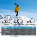 Ice Snow Grips Traction Cleats for Shoes & Boots - Anti-Slip Crampons with 11 Studs - S, M, L, XL (Men 5-8/ Women 7-10) - Buy Online on SooperMarket.com