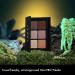 LORAC Mini PRO Matte & Glitter Eyeshadow Palette in Wild Rose - Limited Edition - Buy Online on SooperMarket.com