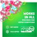 Gain + Aroma Boost Liquid Laundry Detergent - Spring Daydream Scent 107 Loads 154 fl oz | HE Compatible - Shop Now - Buy Online on SooperMarket.com