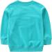 Girls Rainbow Sweatshirt for Kids | Cotton Long Sleeve Pullover Age 1-12 Years | Toddler Casual Jumper T-Shirt - Buy Online on SooperMarket.com