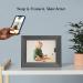 Aura Mason 9-inch WiFi Digital Picture Frame with Aura App - Free Unlimited Storage - Wirecutter's Best Pick 2022 - Graphite - 1600x1200 Resolution - Buy Online on SooperMarket.com