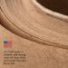 Kraft Paper Roll 30'' x 1800'' (150ft) Brown MEGA Roll - Made in USA 100% Natural Recycled Material - Perfect for Packing Wrapping Butcher Craft Postal Shipping Dunnage and Parcel Brown 30" X 150' - Buy Online on SooperMarket.com