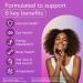 One A Day Women's Multivitamin Gummies - Daily Gummy Vitamins For Women With Vitamins A C D And Zinc To Support Immune Function Biotin For Healthy Hair Skin And Nails And More 60 Gummies - Buy Online on SooperMarket.com
