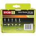 RYOBI RAKRBS5 Router Cutters 5 Piece 6 mm - Buy Online on SooperMarket.com