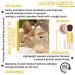Buy SPF 50++ Mineral Sunscreen Setting Powder | Lightweight Matte Translucent Face Powder with Brush | Oil Control & Breathable Concealer - International Shipping Available - Buy Online on SooperMarket.com