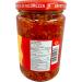 Tutto Calabria Hot Spread Sauce in Oil 285ml (9.6 Fl Oz) Crushed Chili Pepper Paste - Calabrese Spicy Red Peppers mixed with Vegetables in Olive Oil - Italian Hot Sauce - Perfect for Pasta Pizza Jelly Pesto Antipasto - Pepperoncini - Buy Online on SooperMarket.com