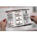 Nordic Lifting Wrist Bandages (4 pcs) - Durable Weightlifting Support for Men & Women | CrossFit & Powerlifting - Gray & Yellow - 1 Year Guarantee - Buy Online on SooperMarket.com