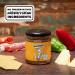 Banana Jam by Jackanapes 190g - Caribbean Inspired Vegan Cooling Fruit Jam - Palette Cleansing Sweet Condiment with a Touch of Lime - Buy Online on SooperMarket.com