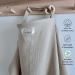 TISU Nursing Cover for Breastfeeding & Pumping | Multi-Use Car Seat Stroller Cover | Soft Muslin Cotton | Breathable Breastfeeding Apron & Shawl - Oat Beige - Buy Online on SooperMarket.com