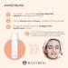 JEAN D'ARCEL D MAQUILLANTE exfoliating aux acides de fruits - glow fruit acid scrub for a refined face - with fruit and succinic acid - fruit acid peeling - 50 ml - Buy Online on SooperMarket.com